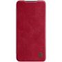 Nillkin Qin Series Leather case for Samsung Galaxy S21 FE 5G (Fan edition 2021) order from official NILLKIN store